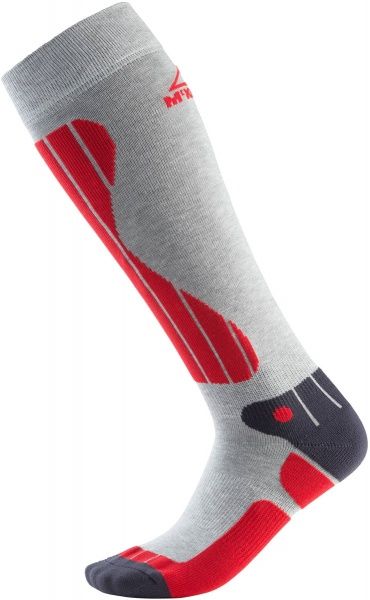 Носки McKinley Newcomb 2-pack McK р.42-44 205931-021 серый