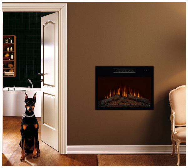 Камін електричний RealFlame Kendal 24(KL77)