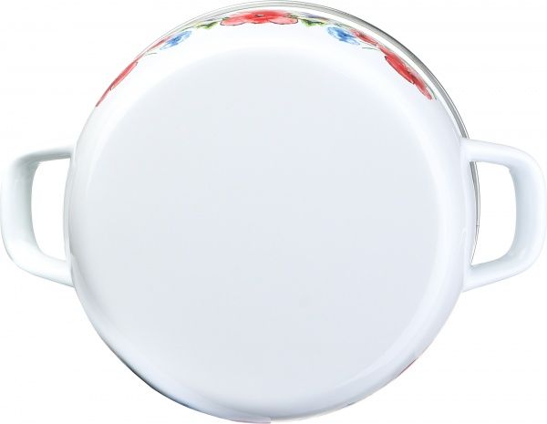 Каструля з кришкою Маки 3 л 2430112 Omelia