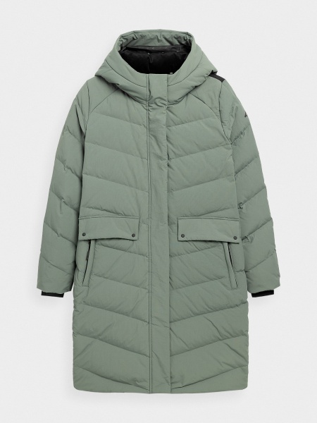 Пальто 4F D4Z21-KUDP203R-47S р.M м'ятний