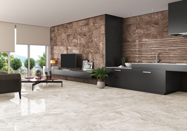 Плитка EcoCeramic LOUVRE MARFIL 45х45 