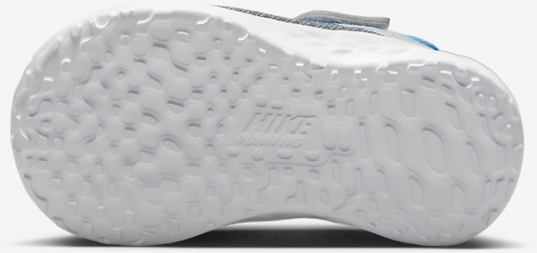 Кроссовки Nike REVOLUTION 6 DD1094-008 р.26 серый