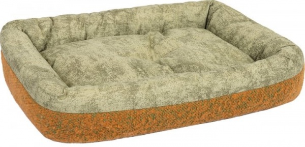 Лежак Природа Green 50 х 40 х 13 см (PR243089)