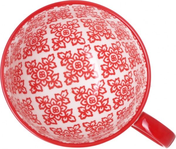 Чашка для чая Mix & Match A130523 450 мл RED