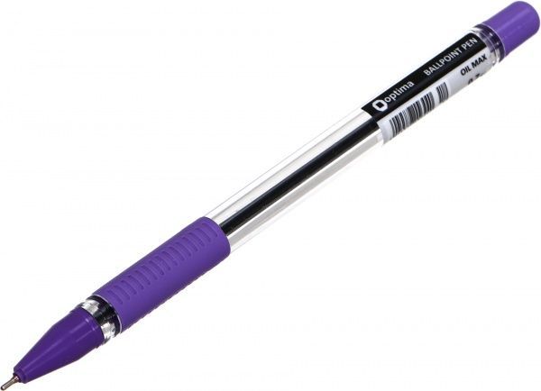 Ручка кулькова Optima Oil Maxx 07 мм 