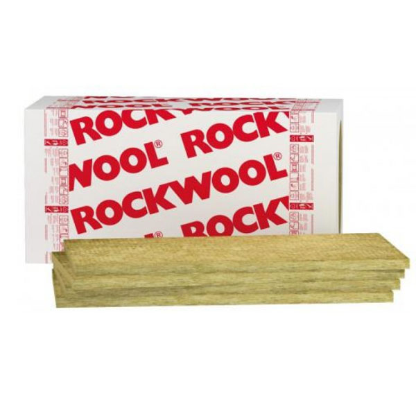 Базальтовая вата ROCKWOOL StepRock HD 25 мм 4,8 кв.м