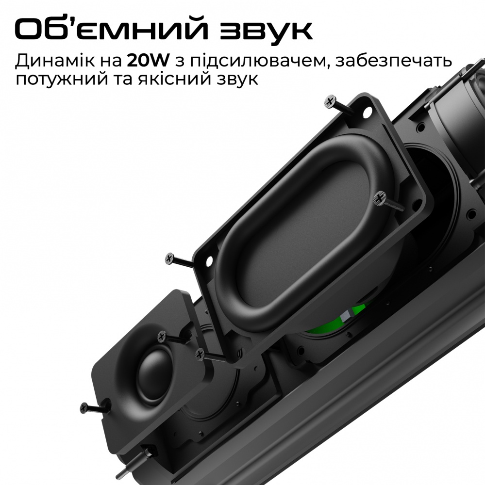Акустическая система HiFuture Alpha black (alpha.black)