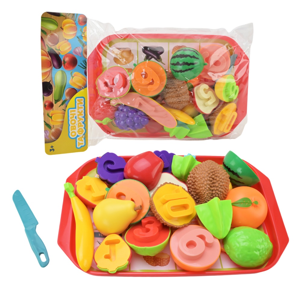 Игровой набор продуктов Shantou PL-524-203