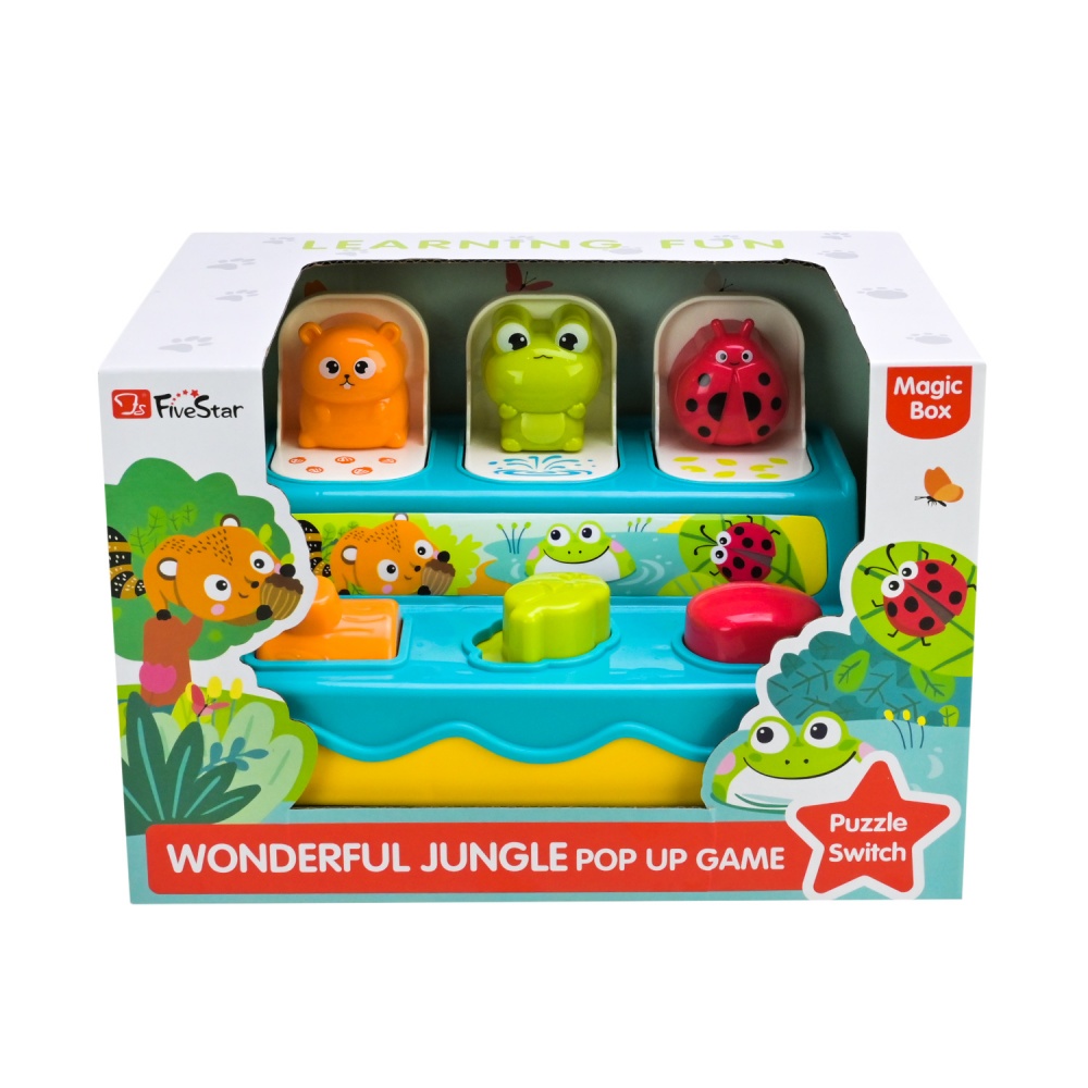 Розвиваюча іграшка Shantou Логіка 35163