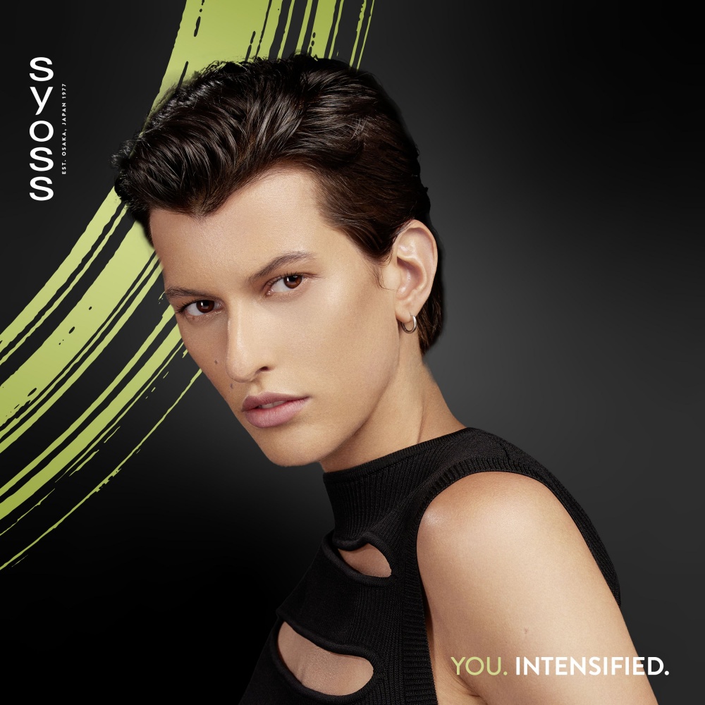 Лак для волос SYOSS Strong 4 300 мл