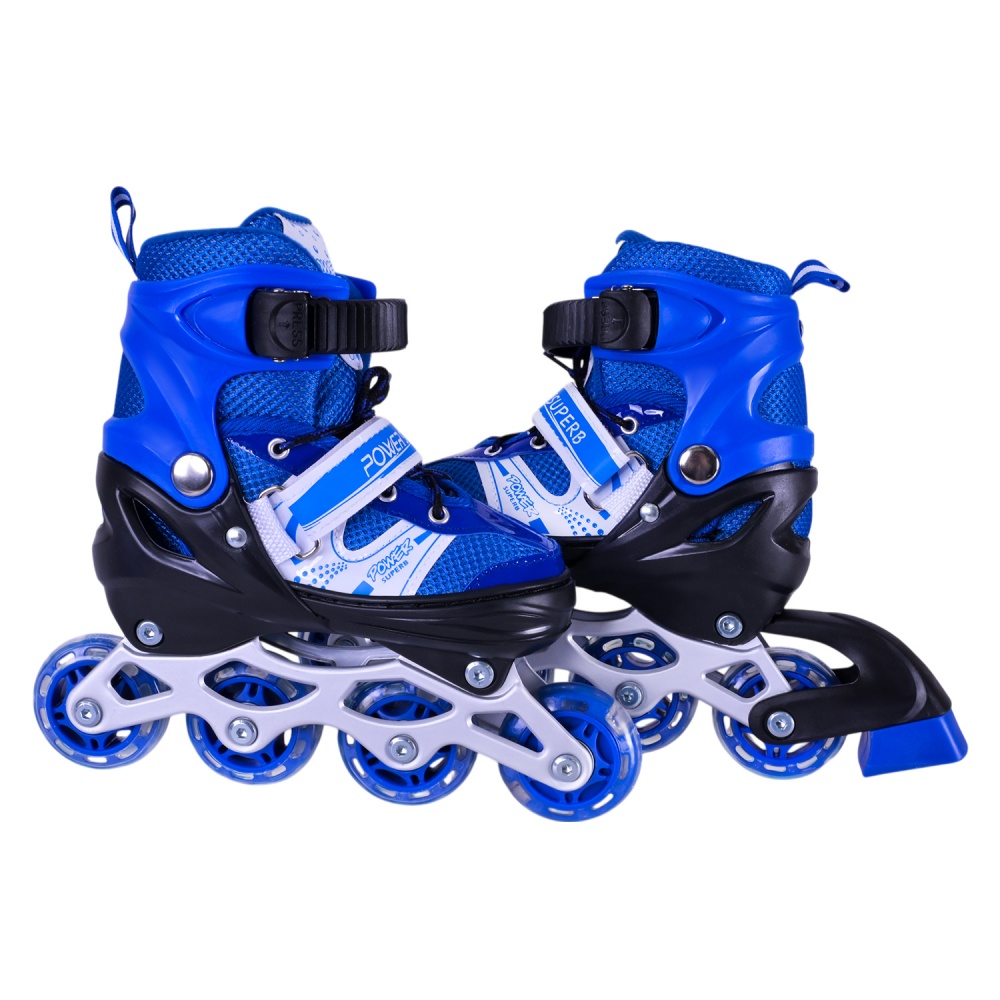 Роликовые коньки Shantou S RL25501 р. 30-33 в ассортименте