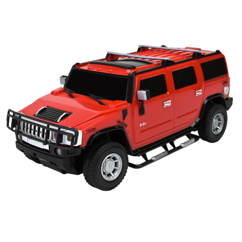 Автомобиль на радиоуправлении Shantou Powermotors Hummer H2 1:24 PM2401