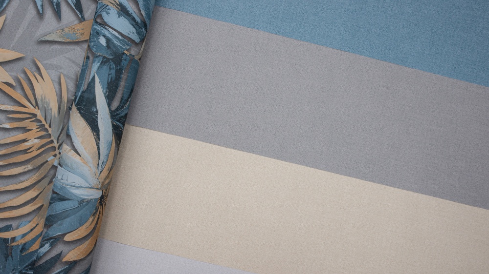 Шпалери вінілові на флізеліновій основі Sintra Flourish 252123 1,06x10,05 м