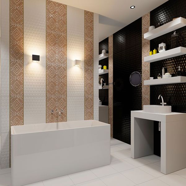 Плитка Атем SOTE W 20x50