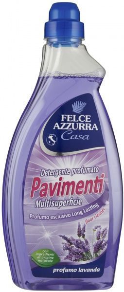 Засіб для миття підлоги Felce Azzurra з ароматом лаванди 1 л