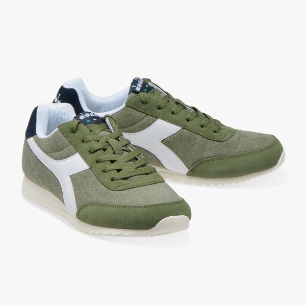 Кросівки Diadora JOGLIGHTC 101.171578C6307 р.9,5 зелений