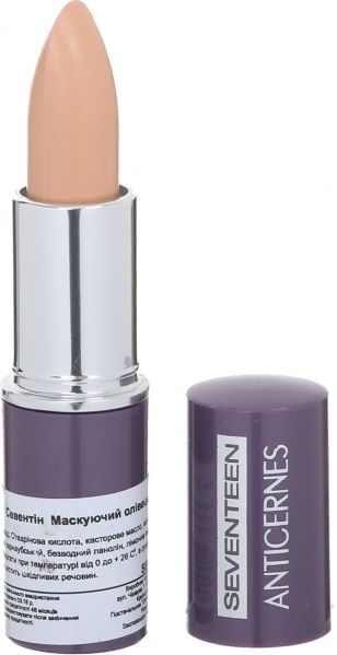 Корректор Seventeen Anticernes 7 Tender Beige 4,8 г