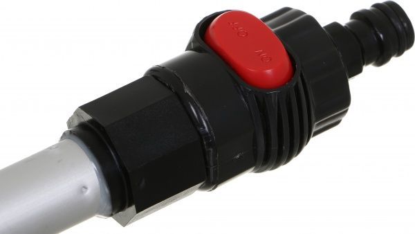 Щетка Auto Assistance для мытья авто коннектор под шланг AA1958