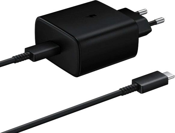 Зарядное устройство Samsung EP-TA845XBEGRU 45W SFC2.0 TYPE-C