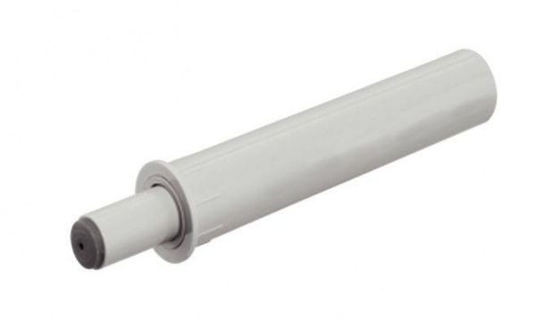 Демпфер Hafele легкий 65х10 мм 1 шт. світло-сірий