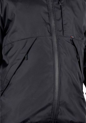 Куртка P1G RAIDER ALPHA р. L (Polartec Alpha) Combat Black