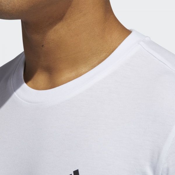 Футболка Adidas Lil Stripe Stre FJ4580 S білий