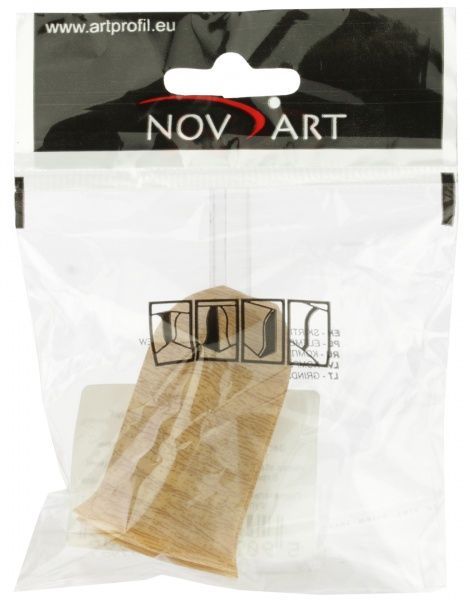 Комплект уголков наружных Novart дуб испанский 