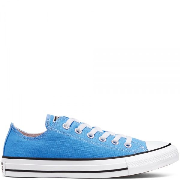 Кеды Converse CTAS OX 166709C р. US 4 голубой