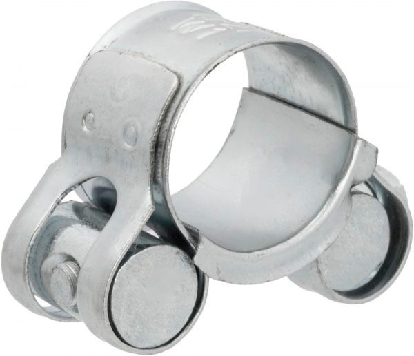 Хомут сталевий силовий W1 19-21мм