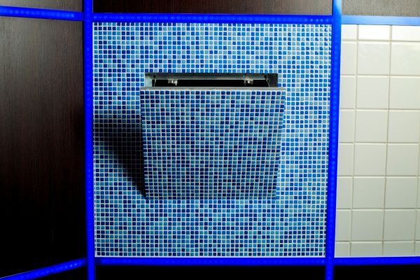 Ревизионный люк Євролюки Universal 400х400 мм