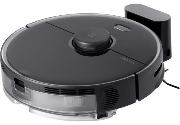 Робот-пылесос RoboRock S5E52 S 5 MAX black 
