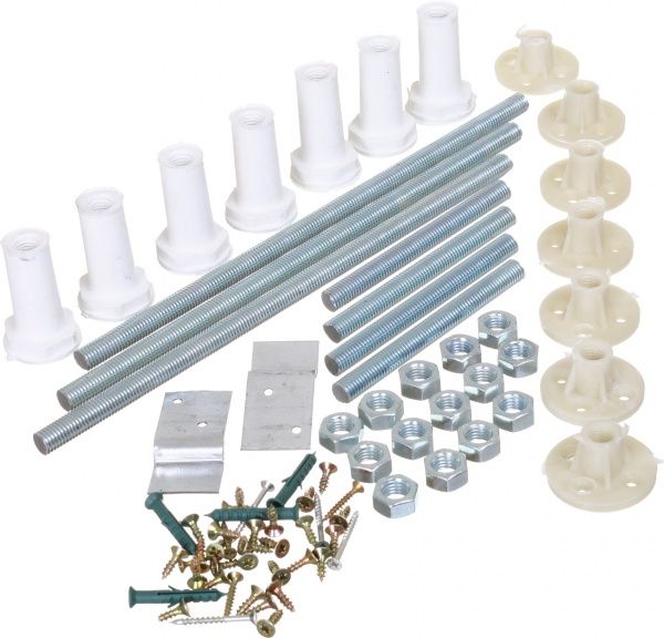 Поддон душевой EGO Bora 80х80х38 см полукруглый