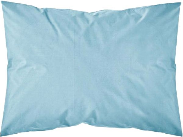 Наволочка Моно 70x70 см блакитний Моно 