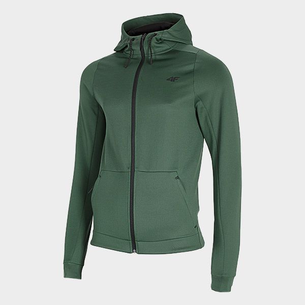 Джемпер 4F D4Z20-BLMF200-40S р. XL зеленый