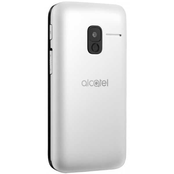 Телефон мобільний Alcatel One Touch 2008G white