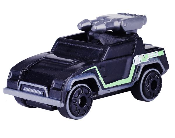 Игрушечный набор Micro Machines MICROMACHINES Сила защиты (5 шт.) W2 6626760