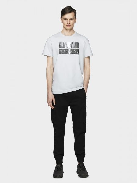 Брюки 4F H4L21-SPMC010-20S р. S черный