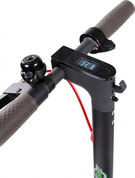 Електросамокат GreenGo One Black (grngobk)