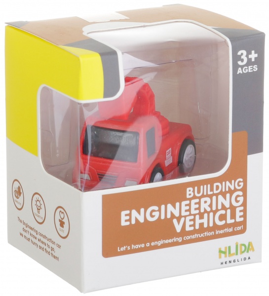 Іграшка Shantou Будівельна техніка в асортименті 1:64 768-43