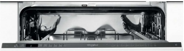 Встраиваемая посудомоечная машина Whirlpool WIO3C33E6.5