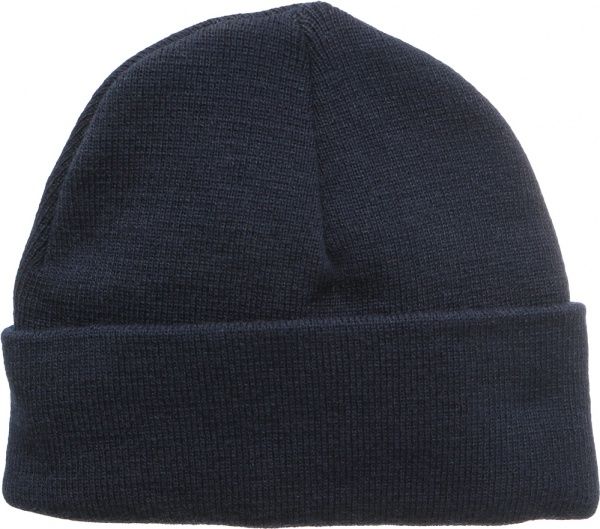 Шапка Adelia WINTER 10кл One Size синій