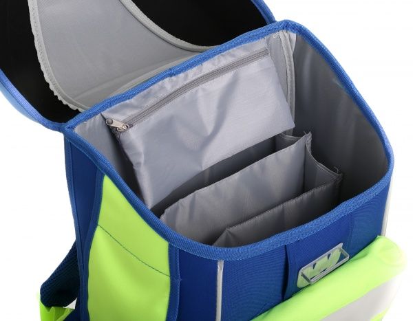 Рюкзак Cool For School Angry Birds 720 синий с желтым