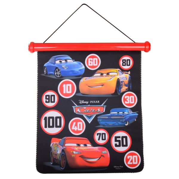 Дартс Disney Тачки LD1025