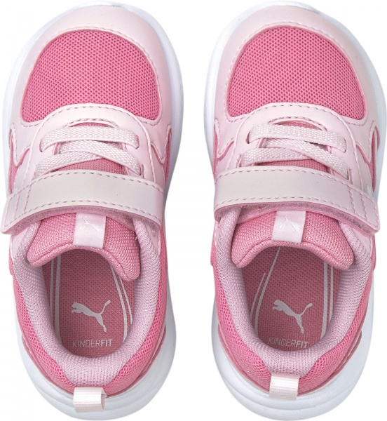 Кроссовки Puma Fun Racer AC Inf 19297208 р.UK 8,5 розовый
