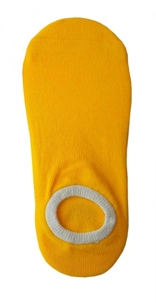 Следы детские Молли р. 18–20 желтый 