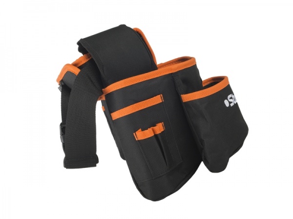 Сумка-пояс для инструментов Sturm 20 карманов TB0153 