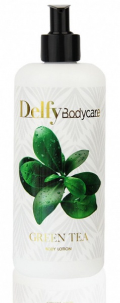 Лосьйон для тіла Delfy Зелений чай 500 мл