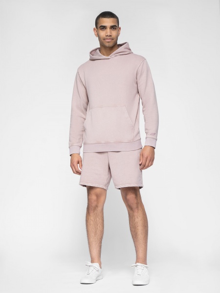 Шорти 4F 4FSS23TSHOM052-65S р. S рожевий