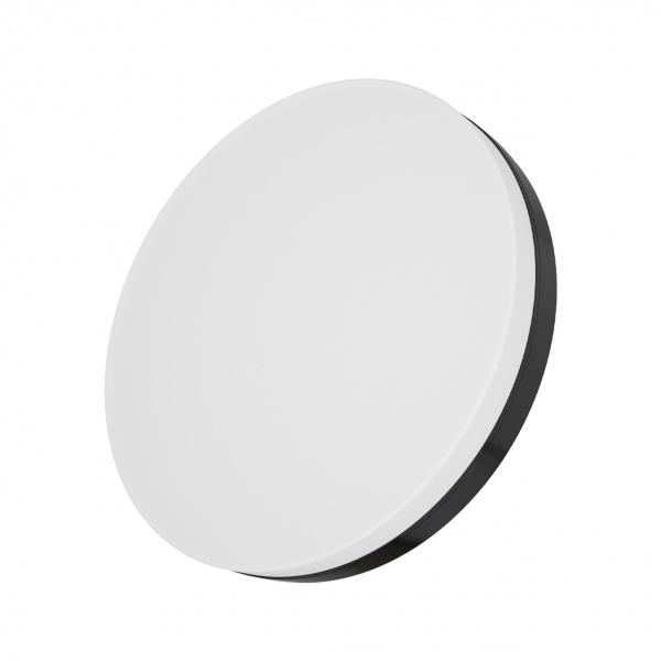 Светильник светодиодный V-WATT Zefir RBK 36 Вт IP40 черный 