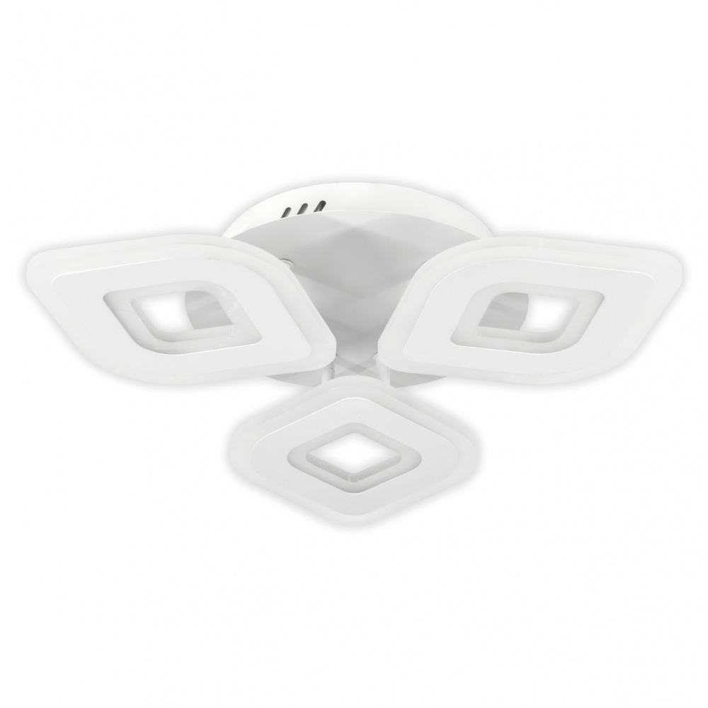 Світильник світлодіодний Hopfen LORD WILMOR 60 Вт LED-модуль білий